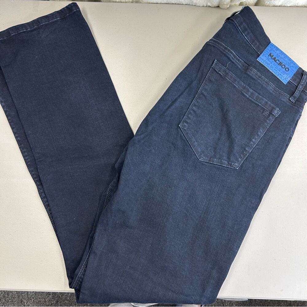 Maceoo Denim Jeans Indigo Blue Las Vegas Mens 36 / 6